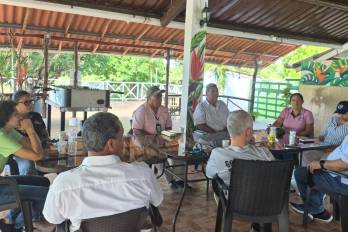 El proyecto “Vive la Riviera”, una iniciativa orientada a fortalecer el desarrollo turístico y agropecuario de la región.