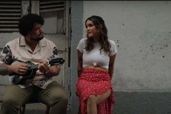 Carlos Vallarino y Mar María.
