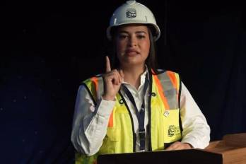 Alcaldesa de Arraiján prioriza seguridad ante demolición del mirador