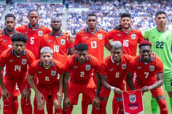 Panamá igualó 1-1 contra Bosnia y Herzegovina.