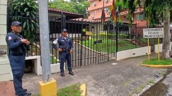 Méndez se encuentra asilado en la embajada desde la madrugada de este 22 de mayo.