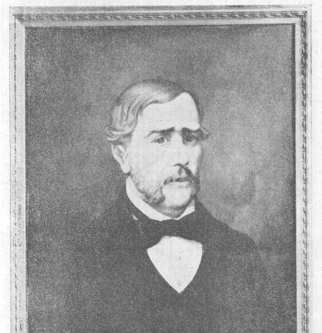 Mapa de Panamá tras su adherirse a Colombia.