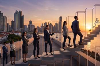 El reporte también pone el foco en la generación Z. Los jóvenes de entre 18 y 24 años representan el 17.30 % de las postulaciones totales.