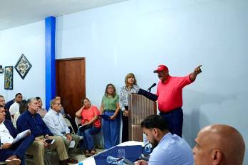 El segundo foro bioetanol reunió a productores y diputados de la Asamblea.