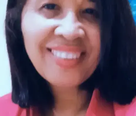 La periodista Urania Cecilia Molina.