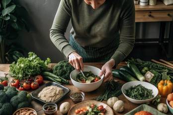 La lógica de la comida como medicina