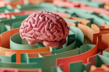 La mente humana está preparada desde temprano para el proceso de cocreación.