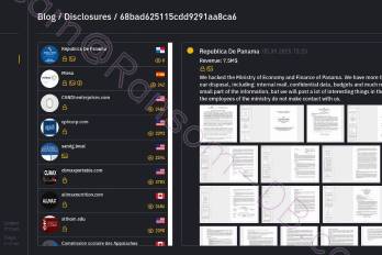 Imagen divulgada a través de redes sociales dando a conocer el incidente en el MEF.