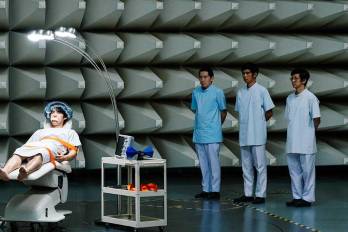 La cinta muestra mezclas de horror, comedia, romance y fantasía.