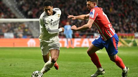 Real Madrid elimina al Atlético y pasa a cuartos de final de Champions