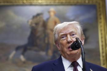 El mandatario destacó que Estados Unidos cuenta con la capacidad técnica necesaria para procesar el crudo pesado que se produce en Venezuela.