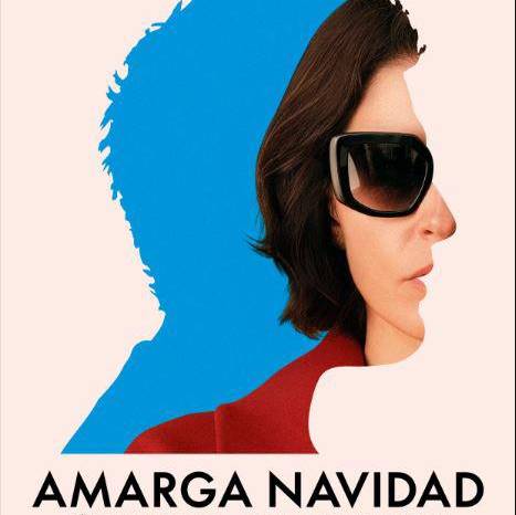 El póster de ‘Amarga Navidad’, la última creación de Pedro Almodóvar.