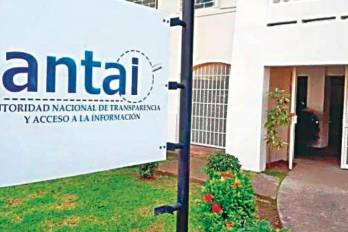 Instalaciones de la Antai ubicada en Ancón