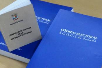 El Código Electoral establece que los tres candidatos por la libre postulación se repartirán $2,5 millones.