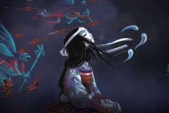 Historias de mujeres samuráis, por Benajmín Lacombe