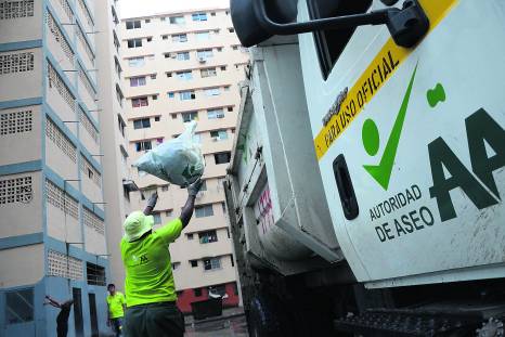 Impugnación frena contrato de basura en la capital