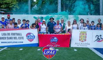 Liga de ‘flag football’ LIFAE abre inscripciones 2024 tras un 2023 explosivo