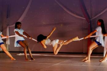 El poder de la danza para construir comunidad y cambio social en Panamá