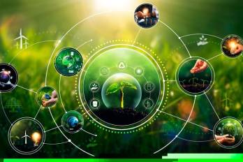 La infraestructura sostenible se requiere para desarrollar resiliencia al cambio climático.