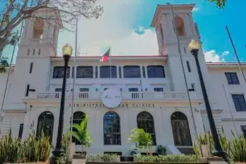 Las calificaciones más bajas fueron para el ministro de Salud, Fernando Boyd Galindo.