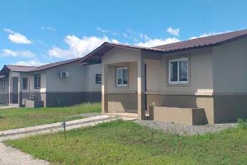 Hay 183.000 familias que padecen de déficit habitacional, según datos de Convivienda.