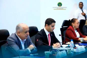 Comisión de Gobierno se reunieron este miércoles.