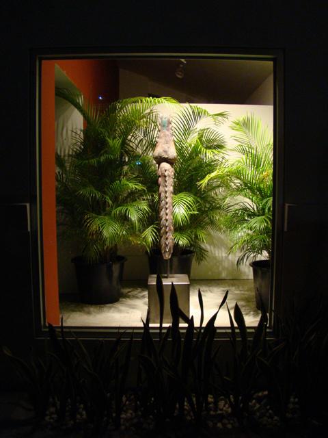 La galería ha apostado, a lo largo del tiempo por exhibiciones innovadoras.