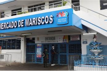 Limpieza profunda obliga al cierre temporal de mercados en la capital