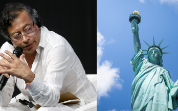 El presidente Gustavo Petro propuso trasladar la Estatua de la Libertad desde Nueva York a Cartagena, exaltando a San Basilio de Palenque como verdadero símbolo de libertad. Además, criticó el trato que reciben los migrantes en Estados Unidos, comparando centros de detención como el de Florida con “campos de concentración” y denunciando crímenes contra la humanidad.