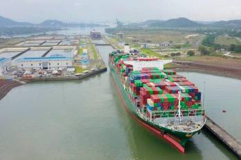 El tercer juego de esclusas del Canal, el proyecto que hoy mantiene a Panamá en una cuenta regresiva jurídica frente a la italiana WeBuild ante el CIADI.