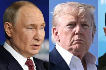 El mandatario estadounidense había reducido de 50 a 12 días para que Putin cesara el fuego en Ucrania.