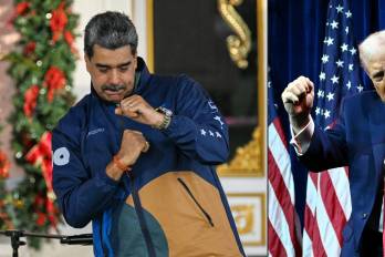 El 6 de enero de 2026, el presidente de Estados Unidos, Donald Trump, acusó a Nicolás Maduro de imitar su baile, entre otros delitos, mientras celebraba la captura del líder venezolano en un discurso informal ante legisladores republicanos.