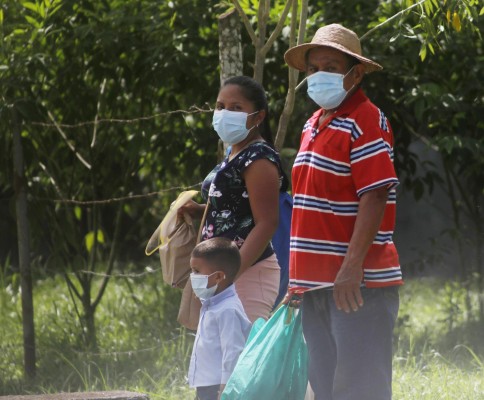 Las imágenes que nos deja el 2020: covid-19 en Panamá