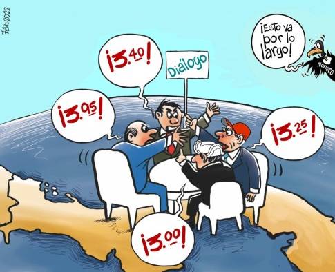 La Opinión Gráfica del 17 de julio de 2022