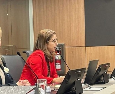 Por delegación del presidente, Rodrigo Chaves, la segunda vicepresidenta y ministra de Salud, Mary Munive, viajará a la cumbre en México.