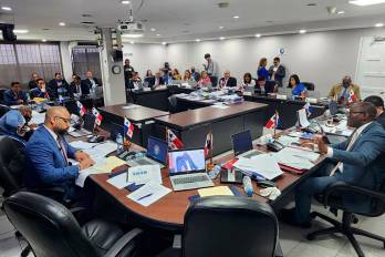 La Comisión de Presupuesto recibió al director de la CSS.