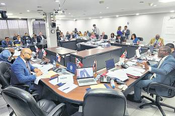 La Comisión de Presupuesto recibió al director de la CSS.