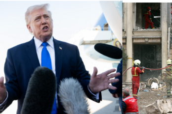 Donald Trump aseguró haber sostenido conversaciones con Irán, mientras Teherán negó cualquier tipo de contacto entre ambos países.