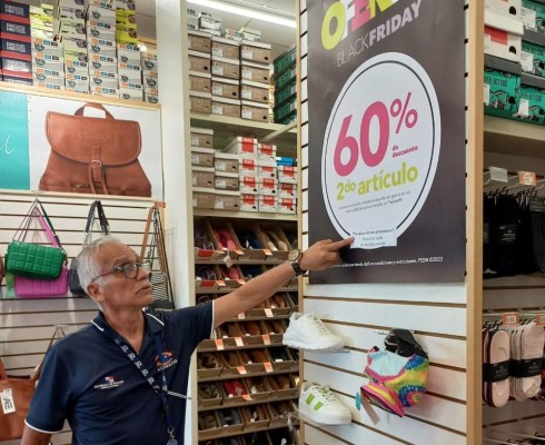 Acodeco&nbsp;detalló que la falta más encontrada en este “Black Friday”, fue la de no señalar la fecha de duración de las ofertas.