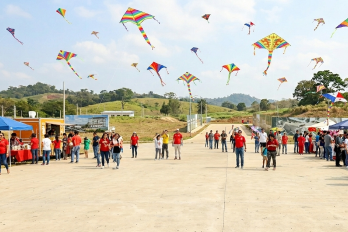 El lema de esta edición será: ‘Cometas que vuelan, tradiciones que se celebran’.