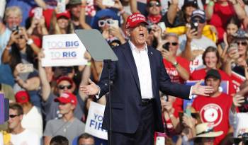 La unidad del partido en torno a la figura de Trump se ha estrechado todavía más desde que el republicano sobrevivió el pasado sábado a un intento de asesinato.
