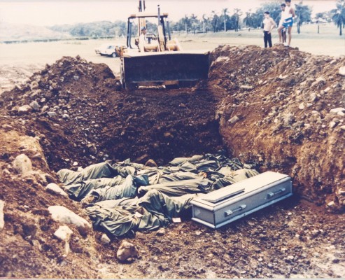 31 años sin justicia a la víctimas