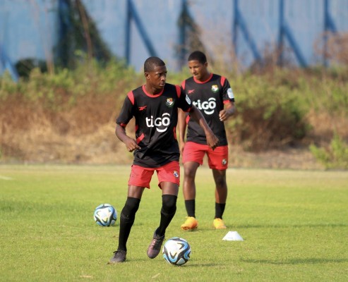 La selección sub-17 de Panamá ya está en Indonesia preparándose para su debut frente a Marruecos.