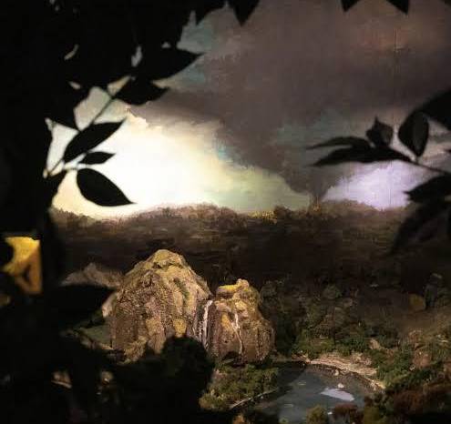 Inter-Reality, Norton Maza, instalación inmersiva y multisensorial, Pabellón de Chile, Bienal de Venecia 2026.