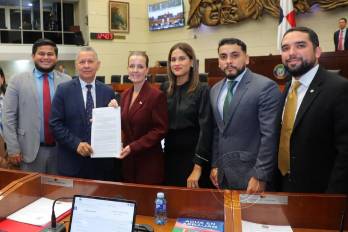 Propuestas para endurecer la lucha contra la corrupción vuelven a la Asamblea