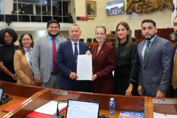 Propuestas para endurecer la lucha contra la corrupción vuelven a la Asamblea