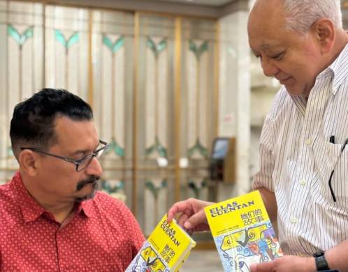 El libro busca transmitir la voz de las mujeres escritoras del país.