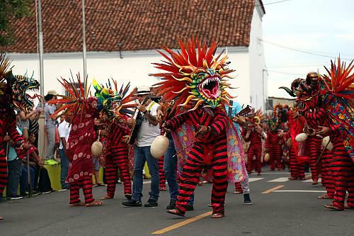 Las fiestas del Corpus Christi inician este sábado 14 de junio en La Villa de Los Santos.