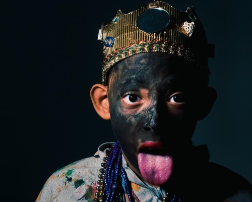 El Rey Muequero de David Solís.