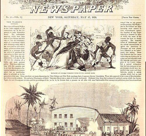 La Tajada de Sandía: el origen del intervencionismo estadounidense en Panamá